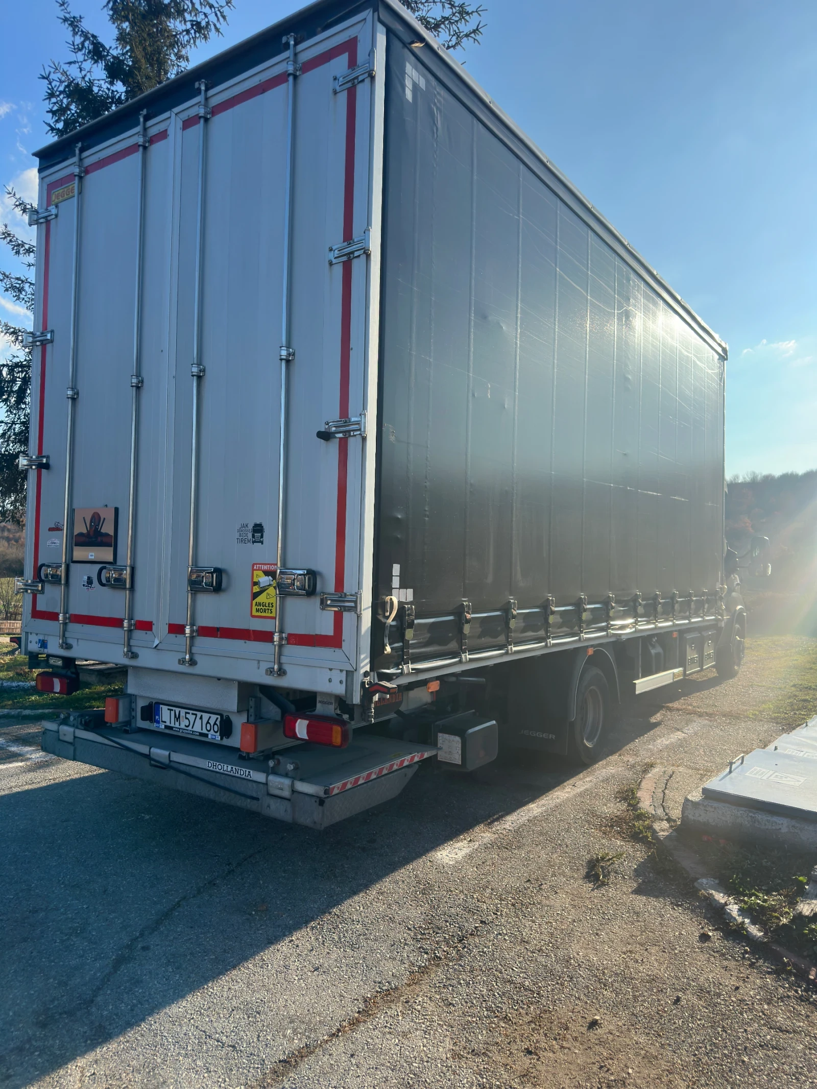 Iveco Daily 70C 70C18 - изображение 4