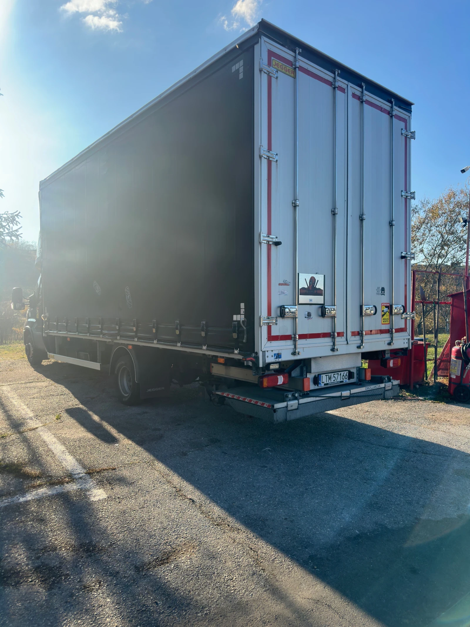 Iveco Daily 70C 70C18 - изображение 3