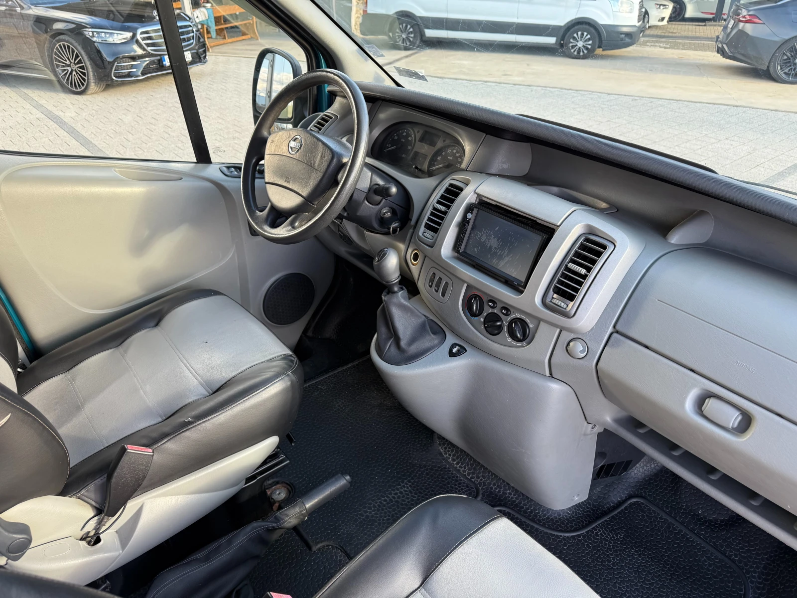 Nissan Primastar 8-местен Климатик  - изображение 10