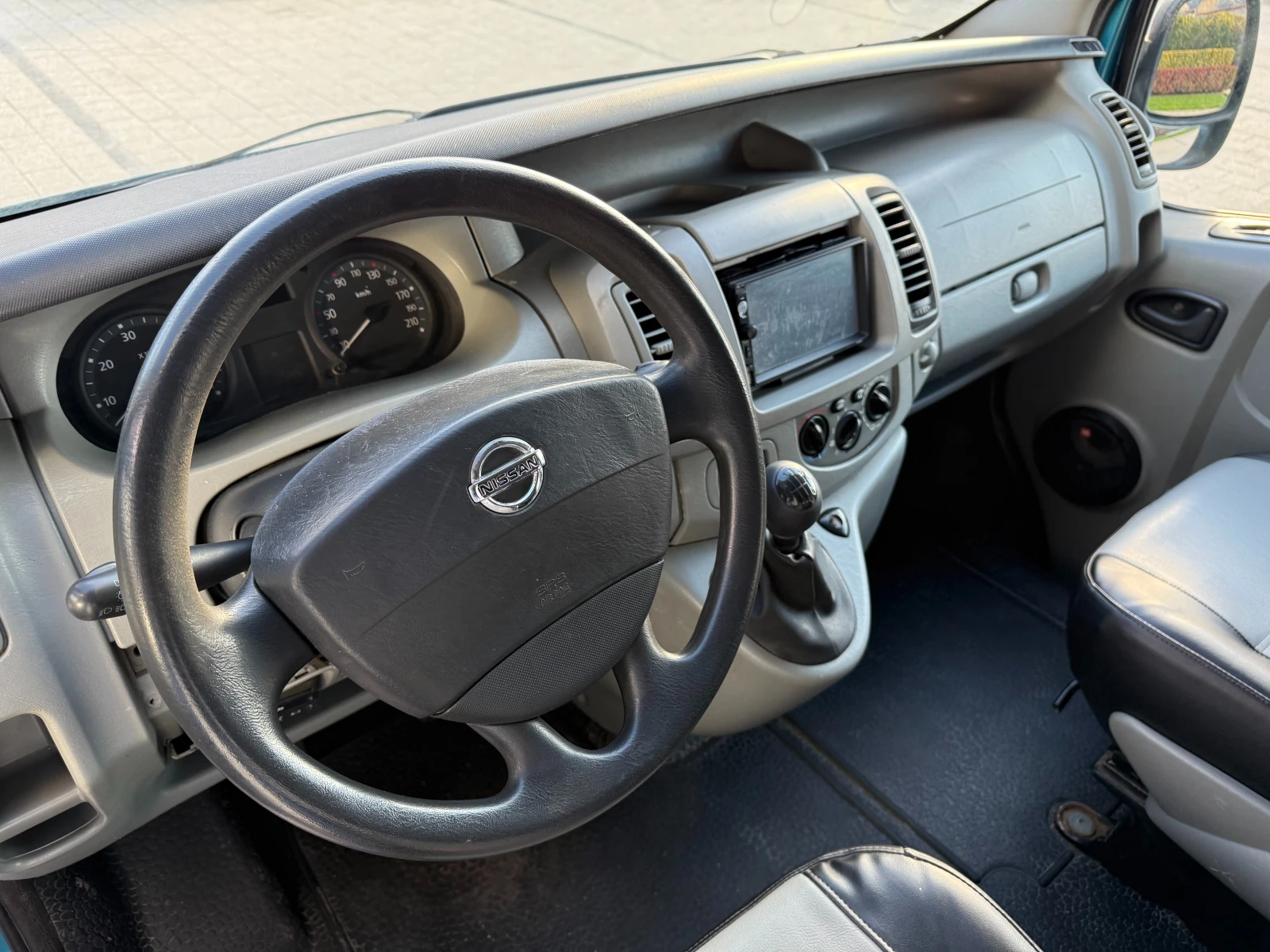 Nissan Primastar 8-   | Mobile.bg   15