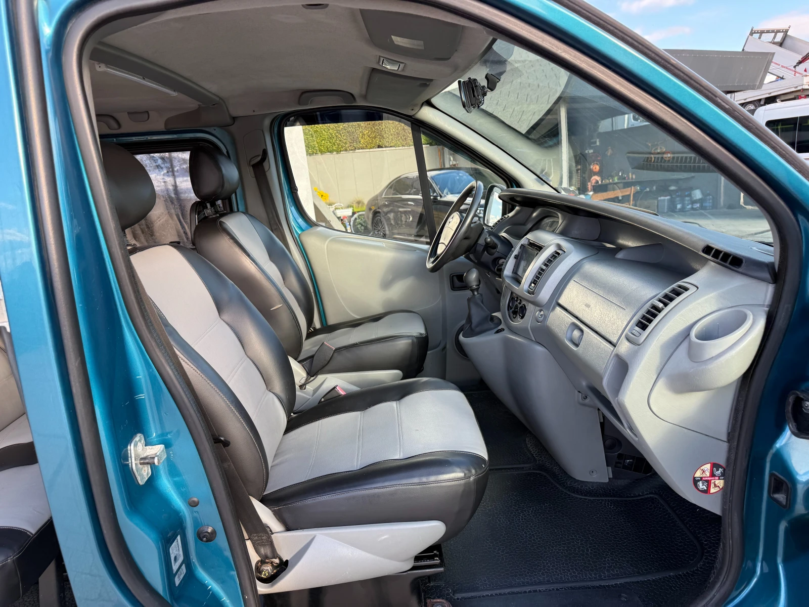 Nissan Primastar 8-местен Климатик  - изображение 9