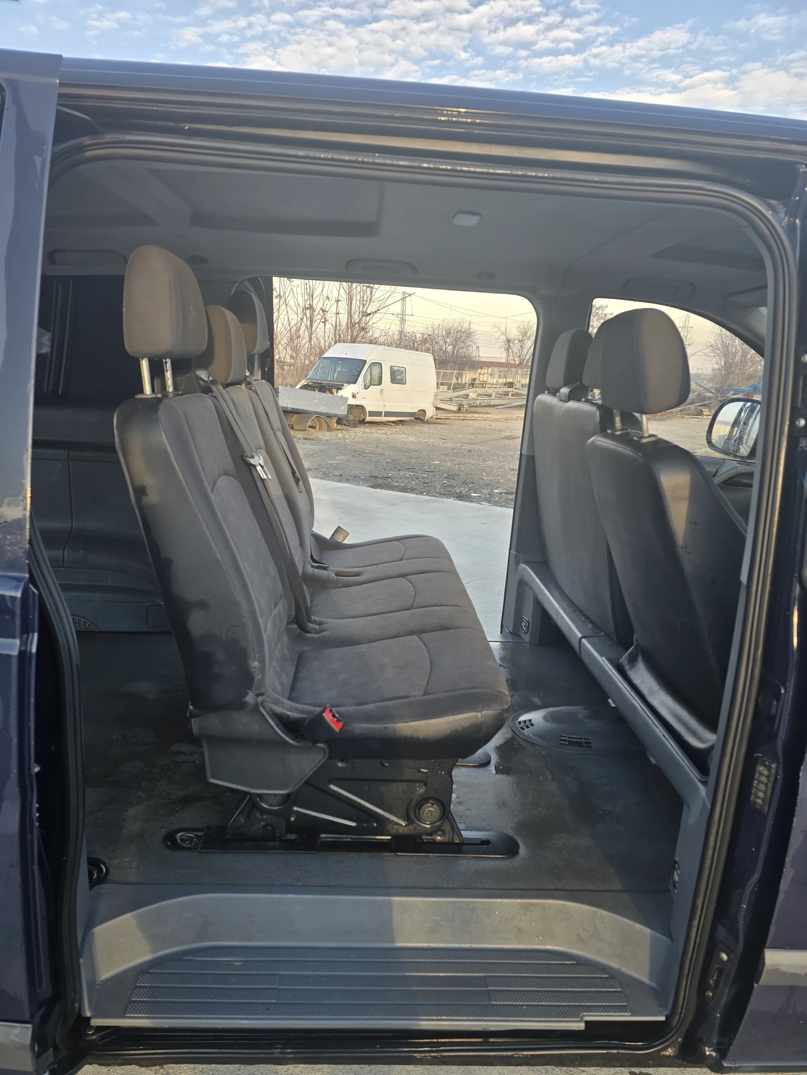 Mercedes-Benz Vito  - изображение 7