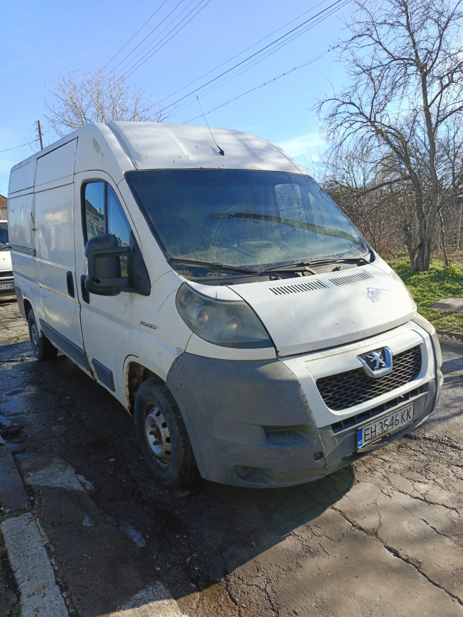 Peugeot Boxer 2, 2 HDi - изображение 3