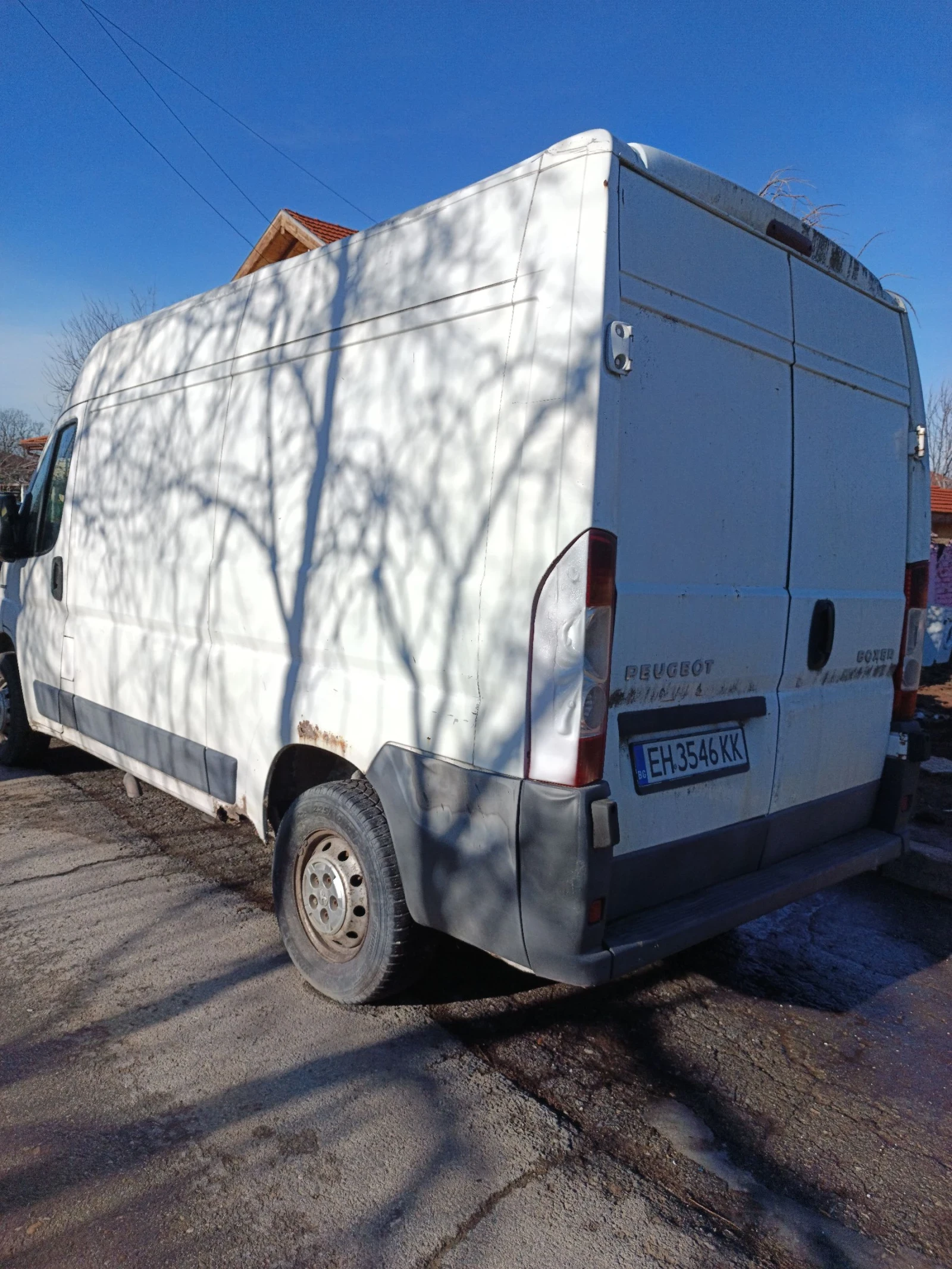 Peugeot Boxer 2, 2 HDi - изображение 6