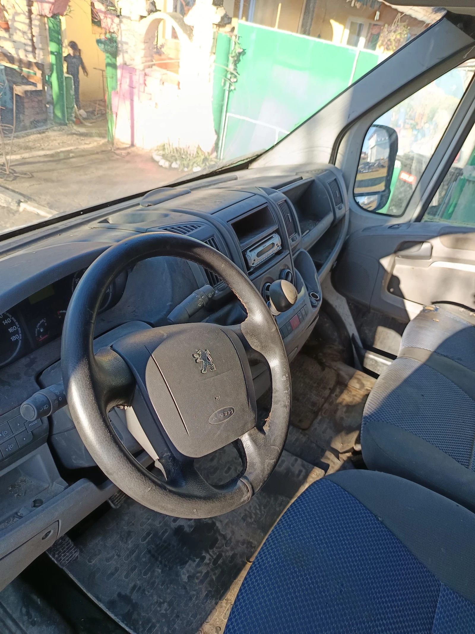 Peugeot Boxer 2, 2 HDi - изображение 5
