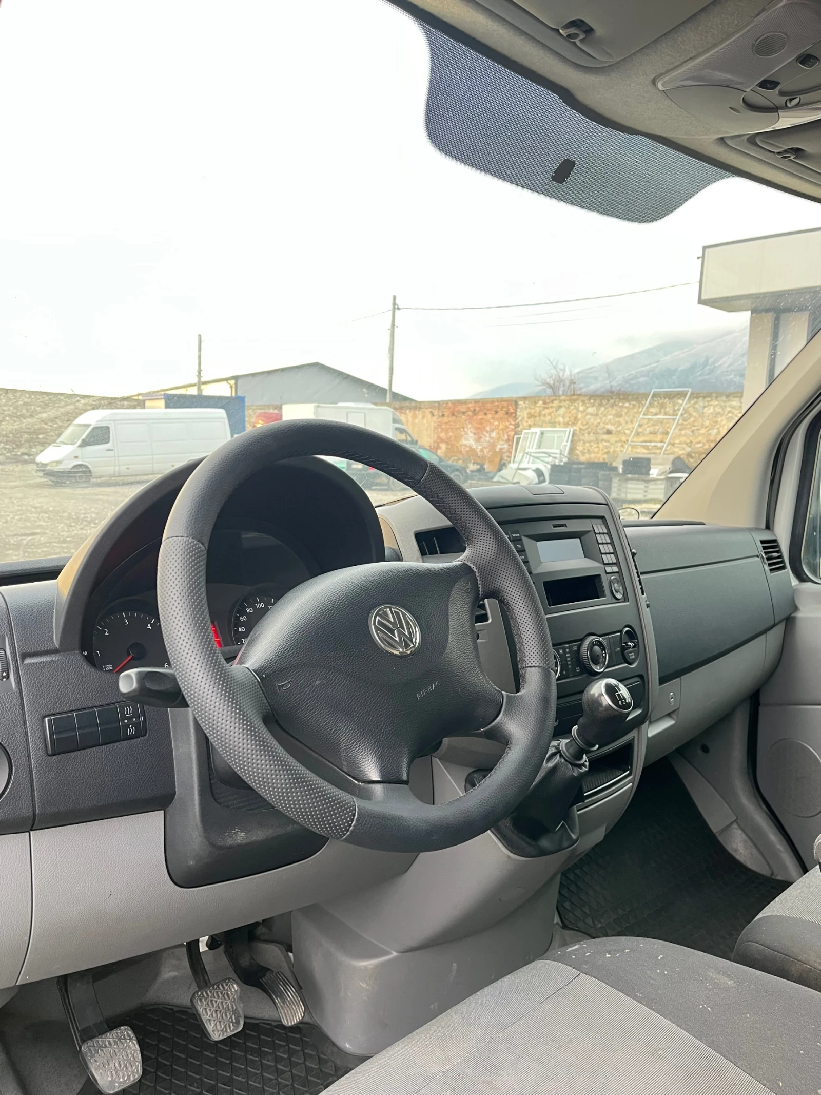 VW Crafter MAXI XXL - изображение 9