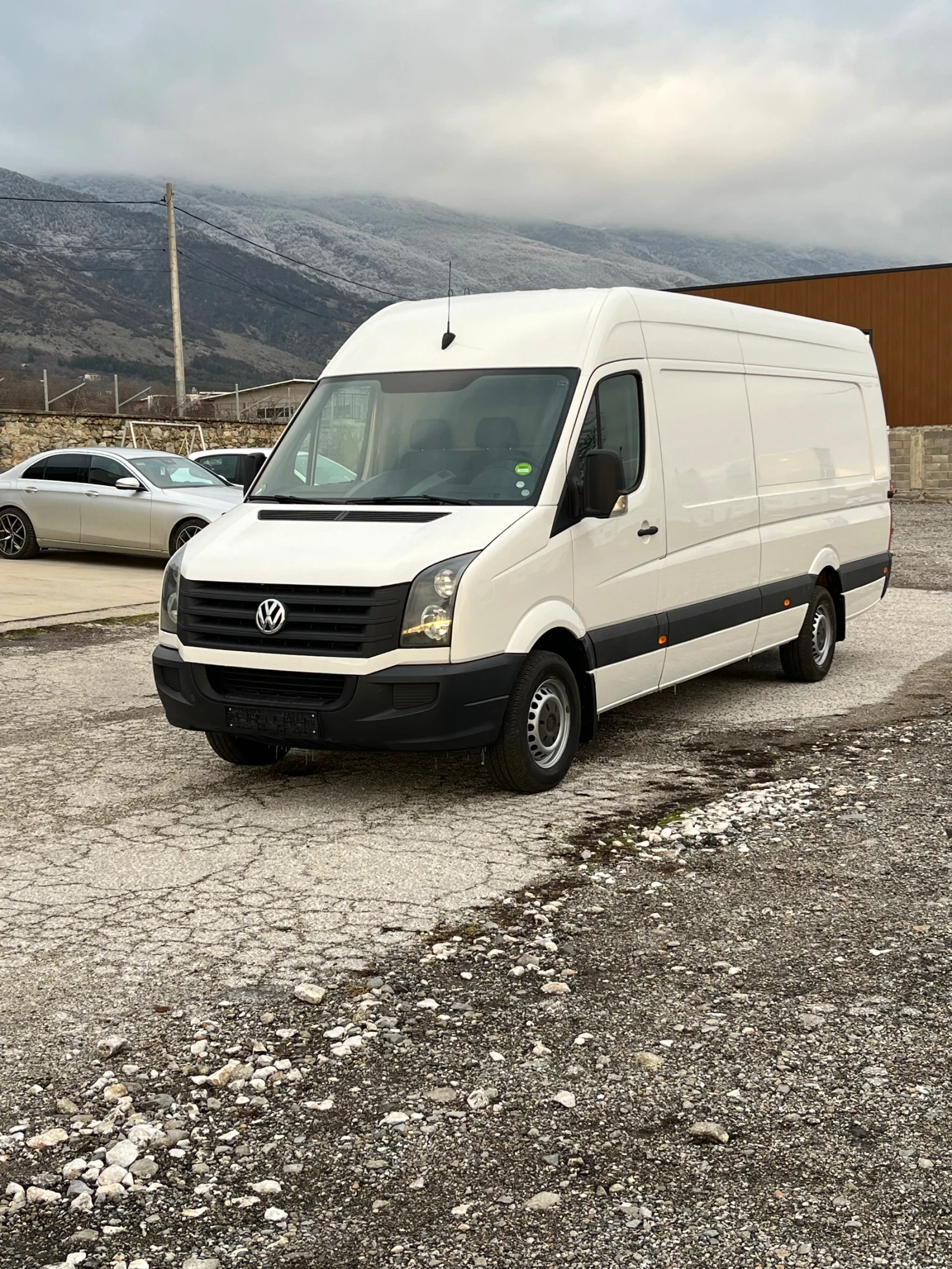 VW Crafter MAXI XXL | Mobile.bg � ����������� 4