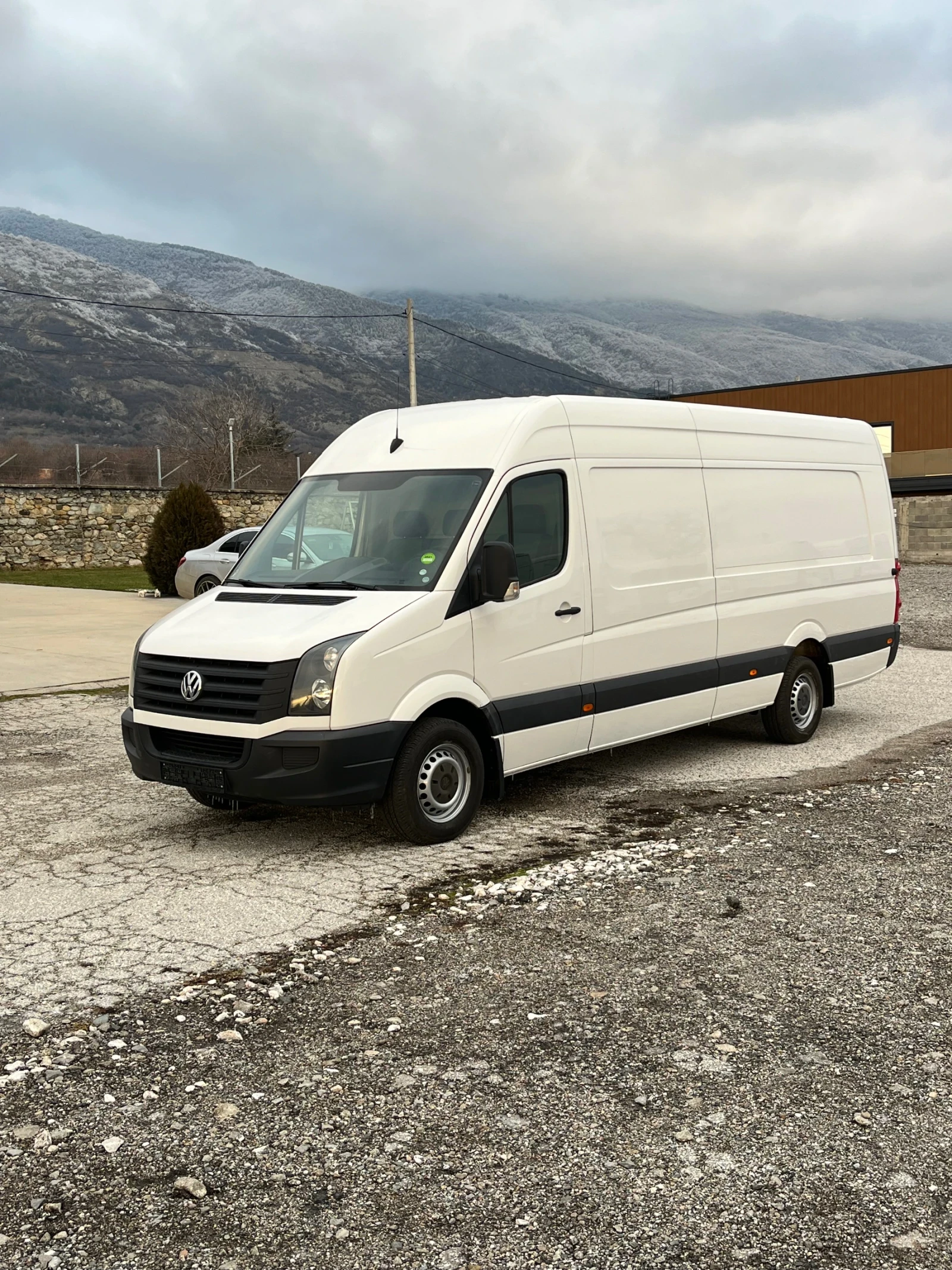 VW Crafter MAXI XXL - изображение 4
