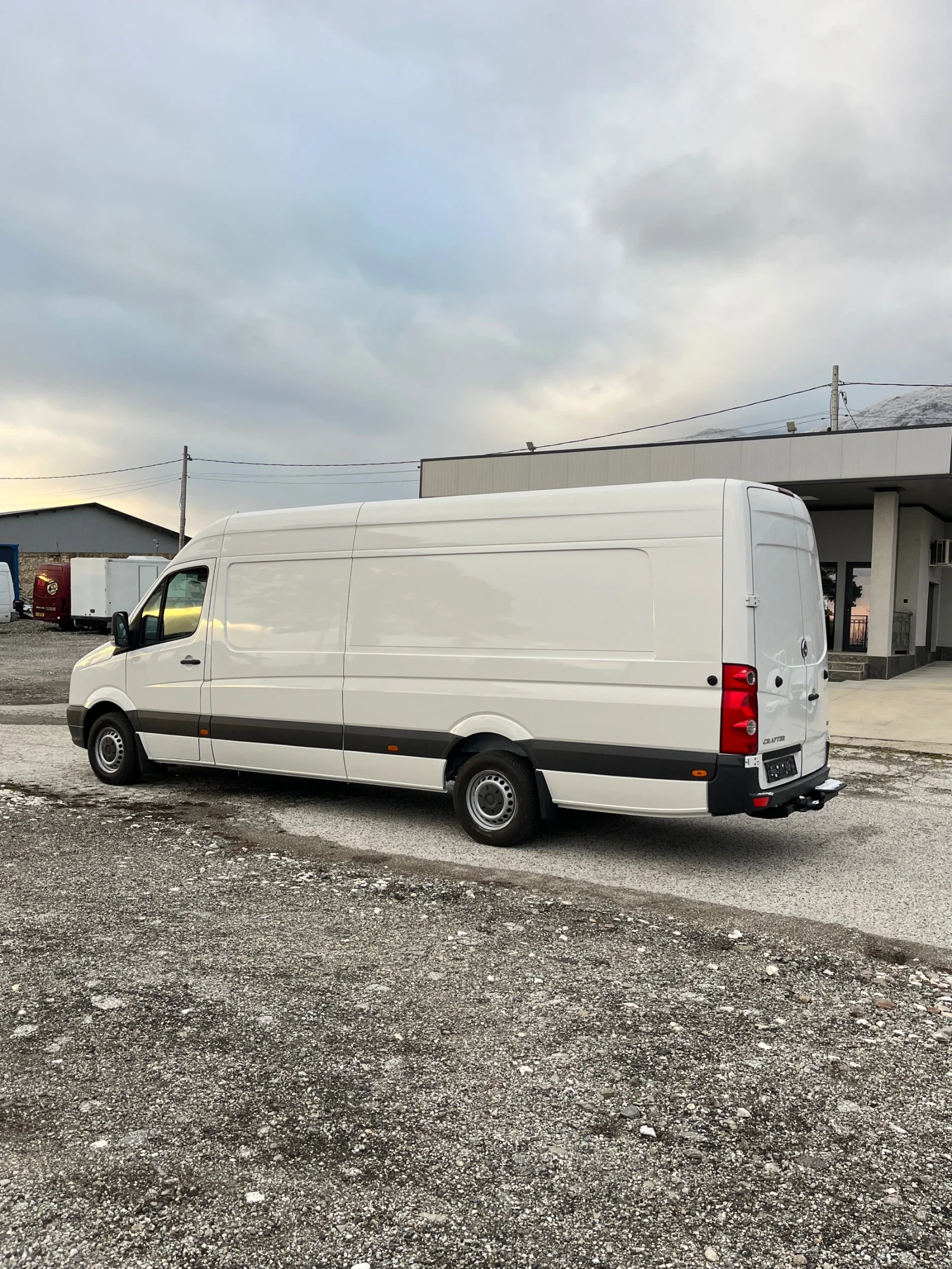 VW Crafter MAXI XXL | Mobile.bg � ����������� 7