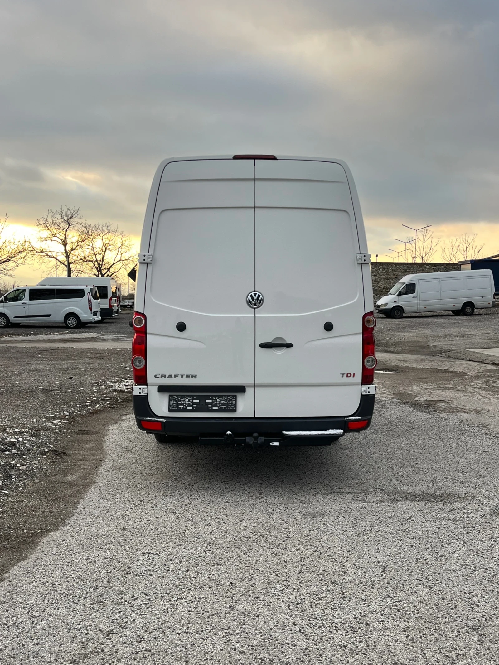 VW Crafter MAXI XXL - изображение 8