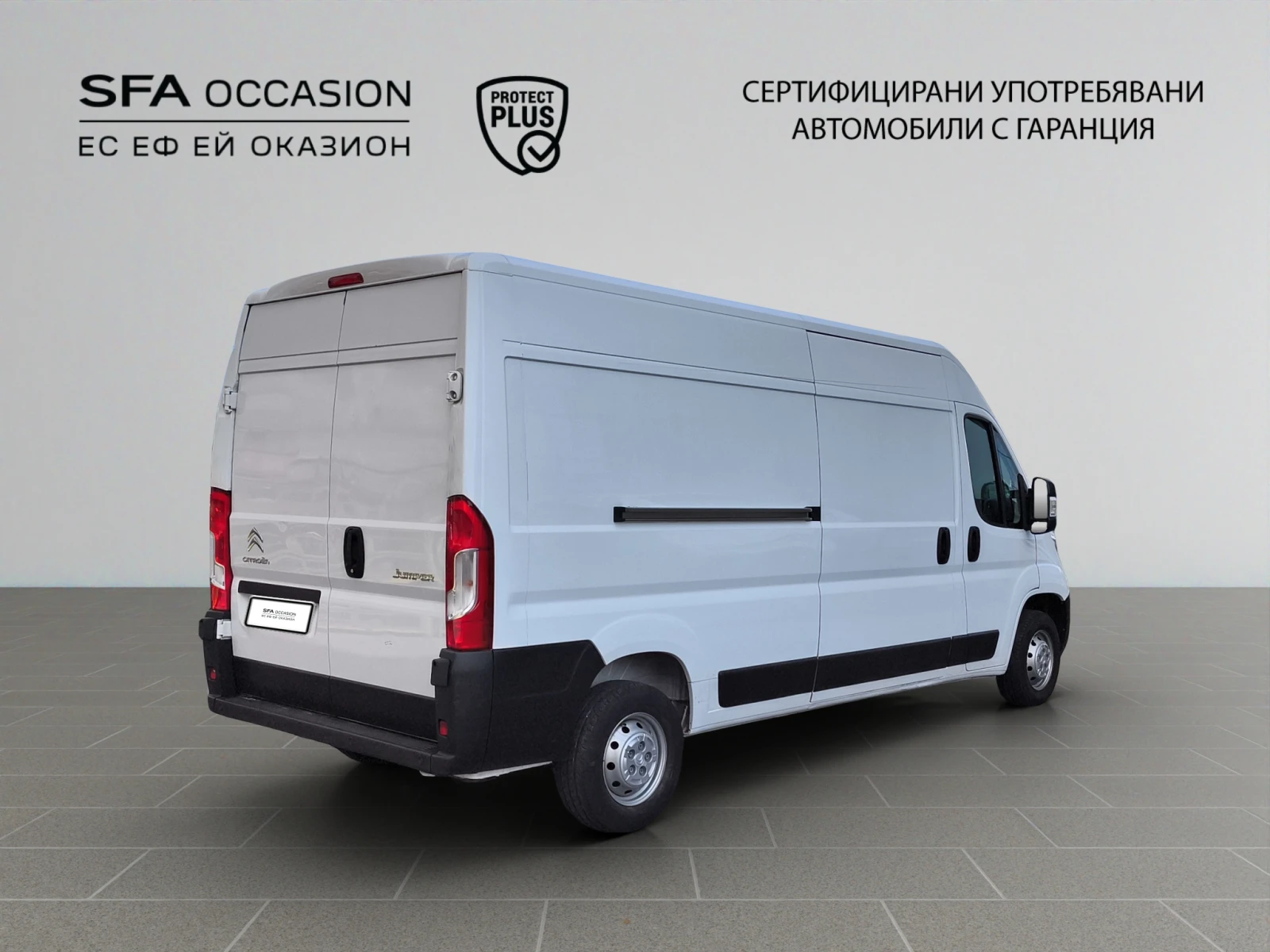 Citroen Jumper FT 35 L3H2 2.2 BlueHDI 140 BVM6 S&S//2212156, снимка 5 - Бусове и автобуси - 55389475