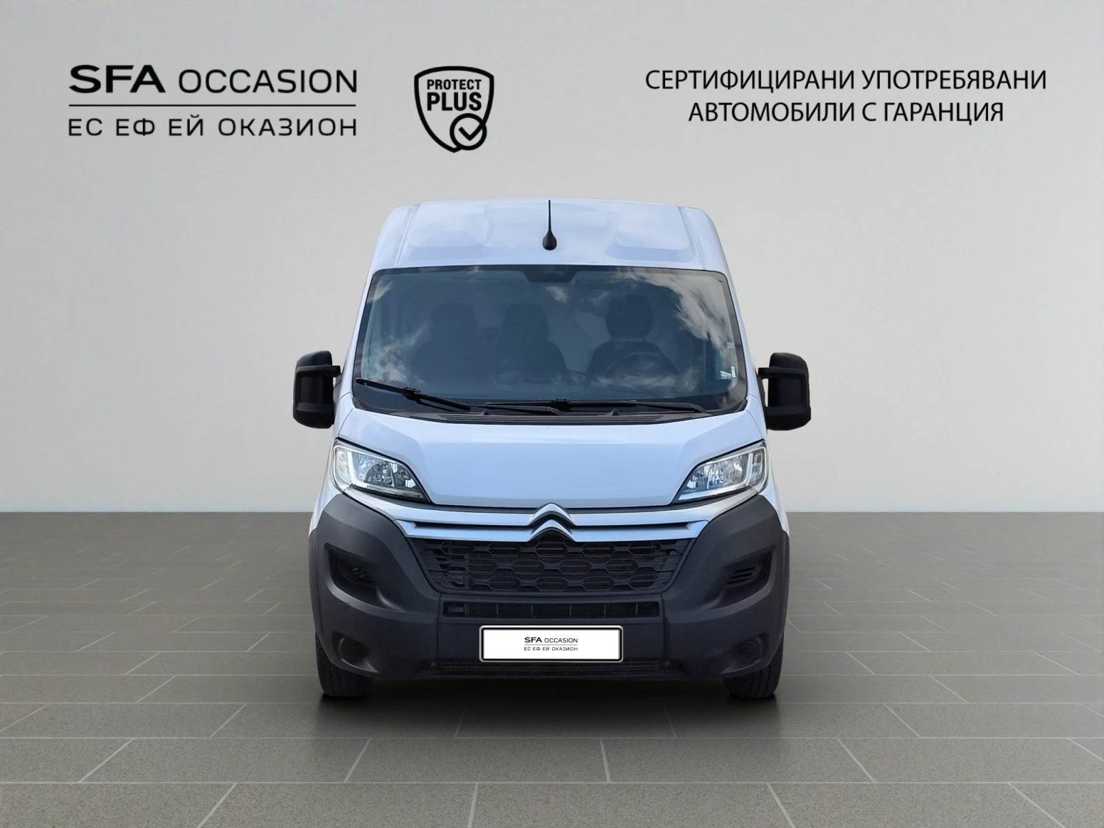 Citroen Jumper FT 35 L3H2 2.2 BlueHDI 140 BVM6 S&S//2212156, снимка 2 - Бусове и автобуси - 55389475