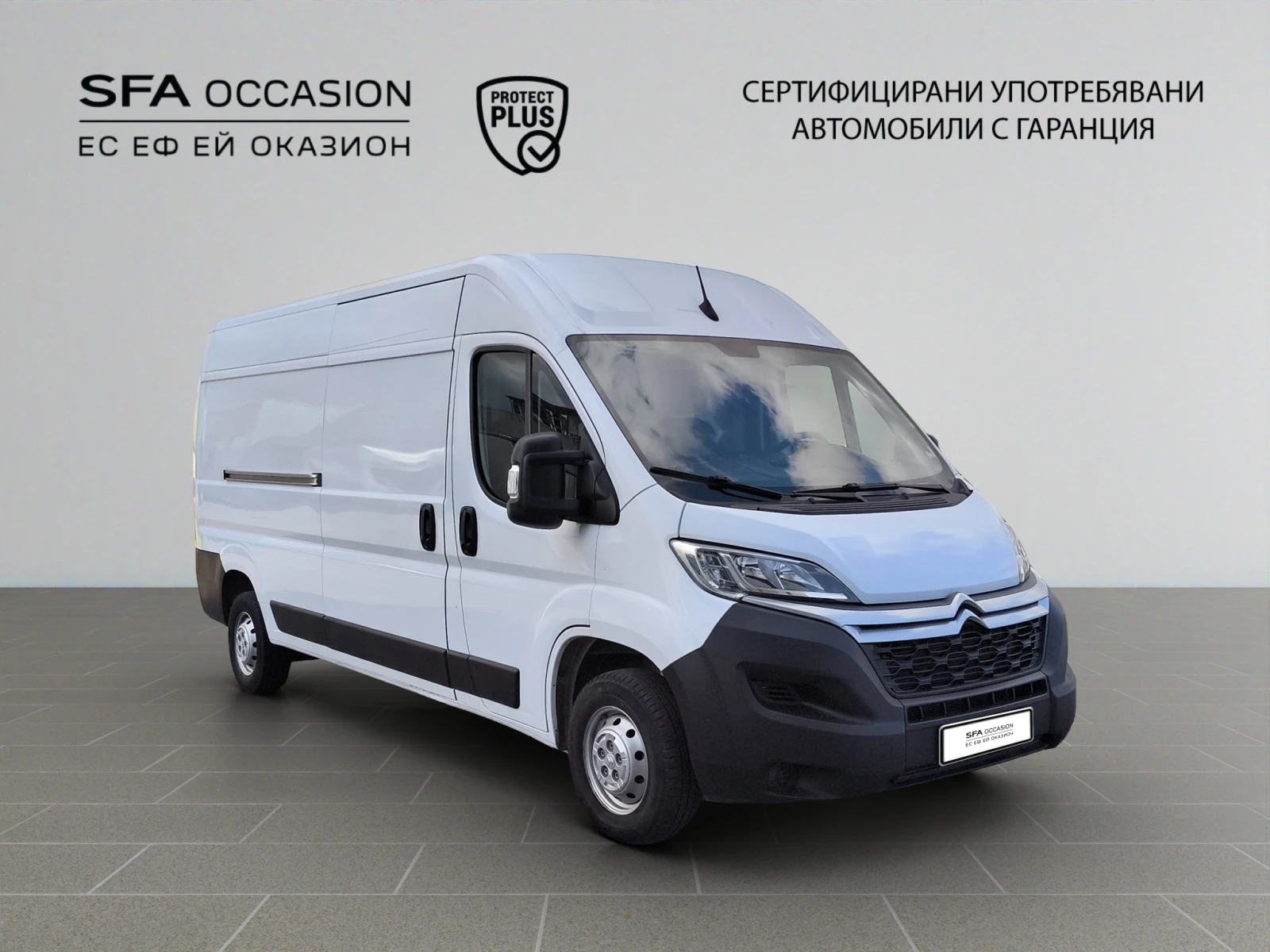 Citroen Jumper FT 35 L3H2 2.2 BlueHDI 140 BVM6 S&S//2212156, снимка 3 - Бусове и автобуси - 55389475