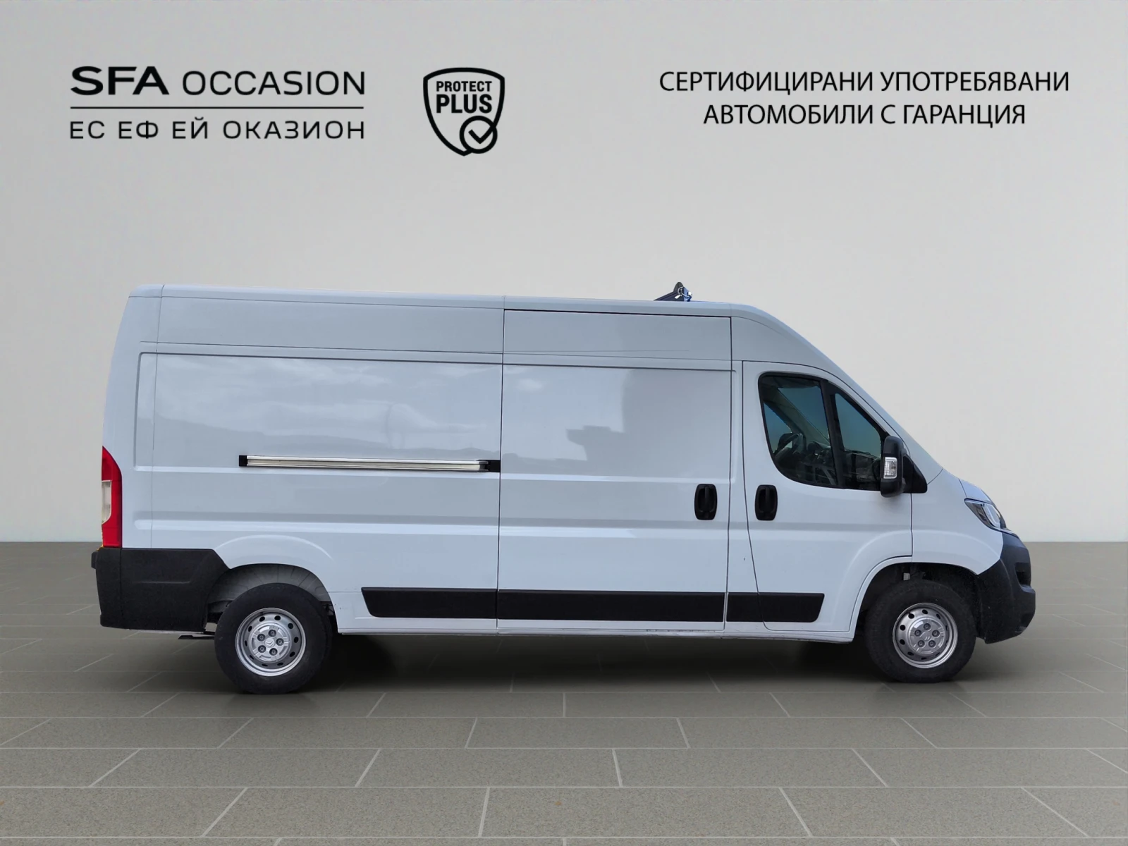 Citroen Jumper FT 35 L3H2 2.2 BlueHDI 140 BVM6 S&S//2212156, снимка 4 - Бусове и автобуси - 55389475