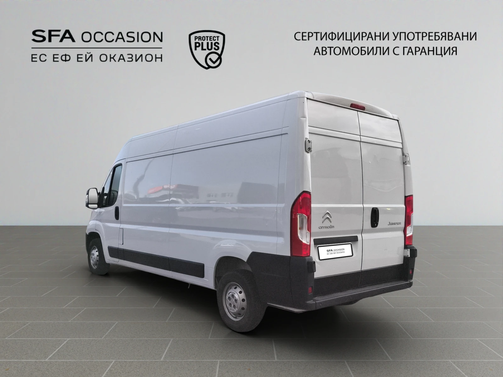 Citroen Jumper FT 35 L3H2 2.2 BlueHDI 140 BVM6 S&S//2212156, снимка 7 - Бусове и автобуси - 55389475