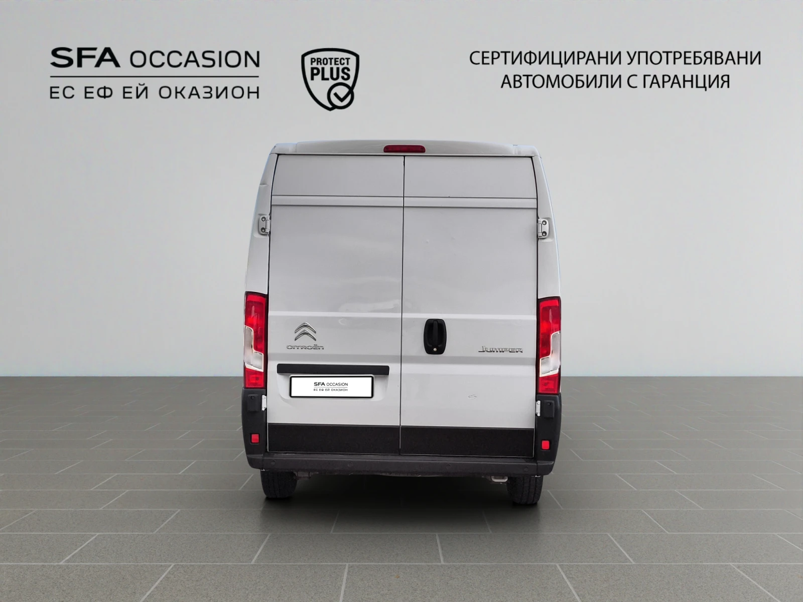 Citroen Jumper FT 35 L3H2 2.2 BlueHDI 140 BVM6 S&S//2212156, снимка 6 - Бусове и автобуси - 55389475