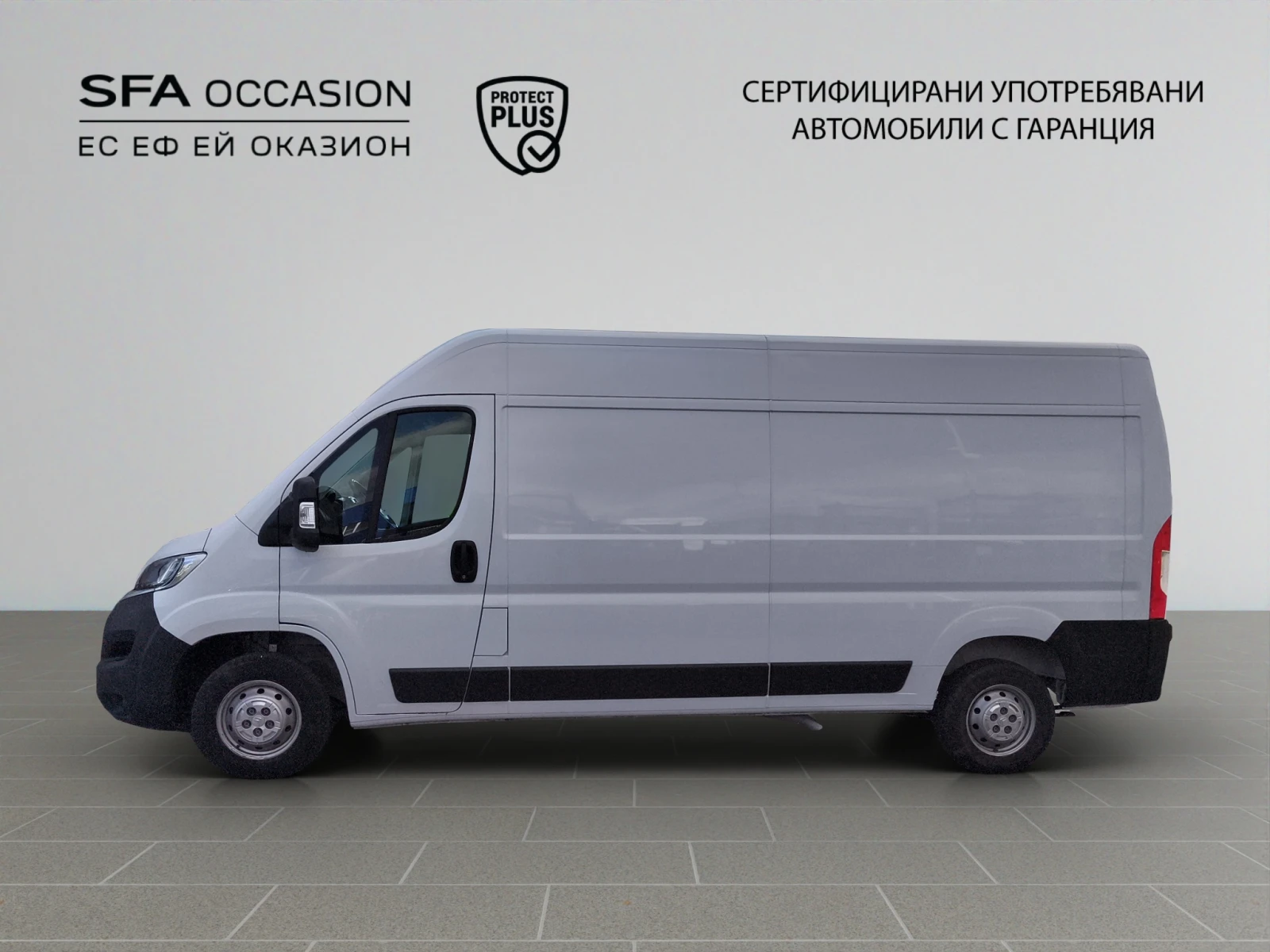 Citroen Jumper FT 35 L3H2 2.2 BlueHDI 140 BVM6 S&S//2212156, снимка 8 - Бусове и автобуси - 55389475