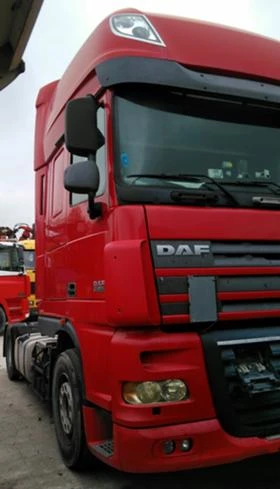 Daf XF 105, снимка 1