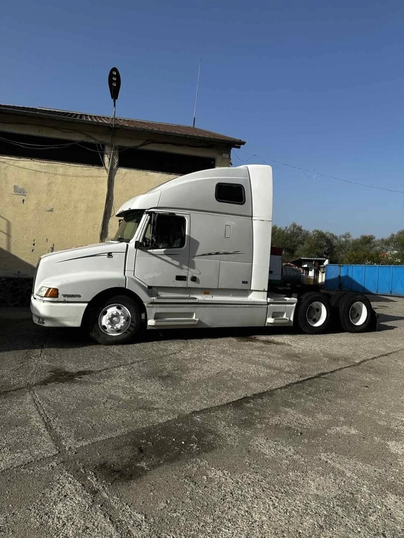 Volvo Fh VNL 64T660 500 к.с КРЕДИТ, ЛИЗИНГ, снимка 4 - Камиони - 47048581