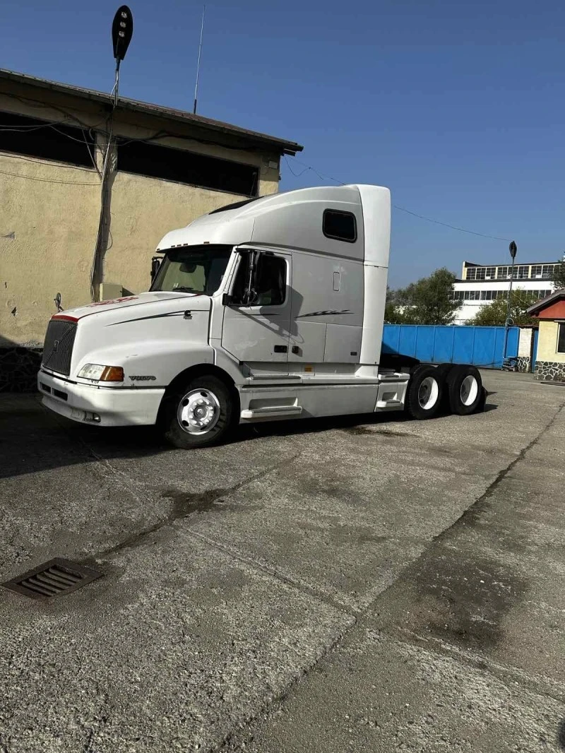 Volvo Fh VNL 64T660 500 к.с КРЕДИТ, ГОТОВ ЛИЗИНГ, снимка 1 - Камиони - 49461965