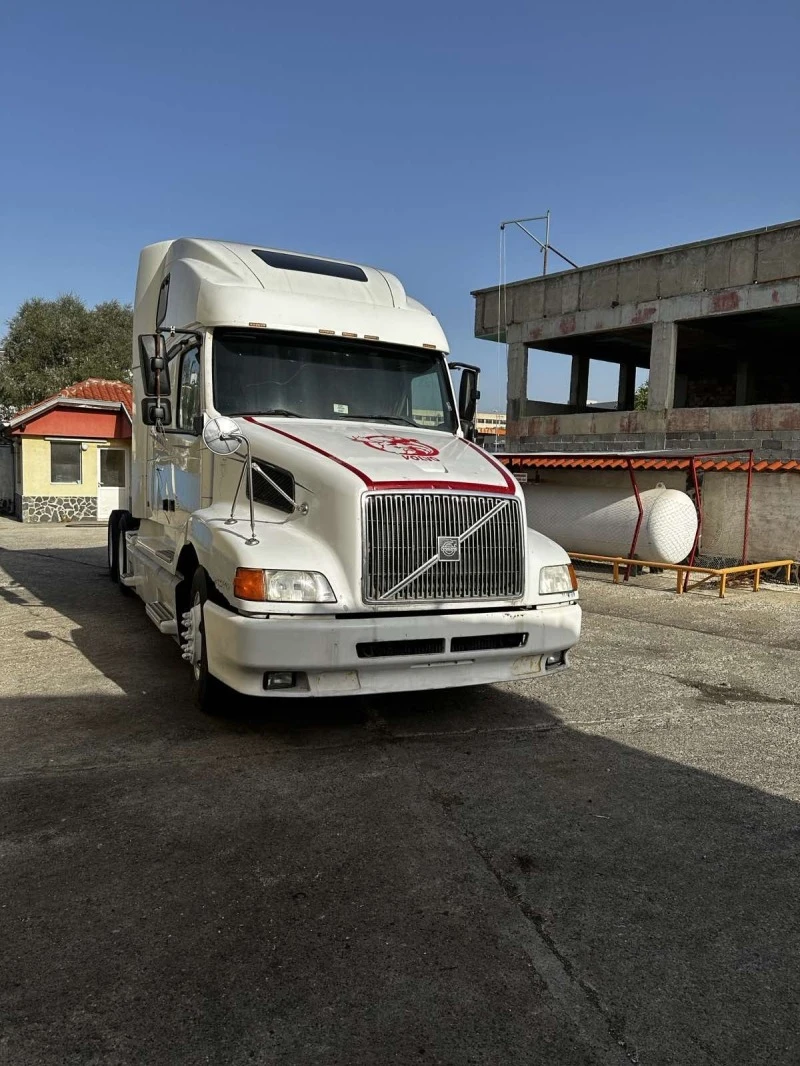 Volvo Fh VNL 64T660 500 к.с КРЕДИТ, ЛИЗИНГ, снимка 6 - Камиони - 47048581