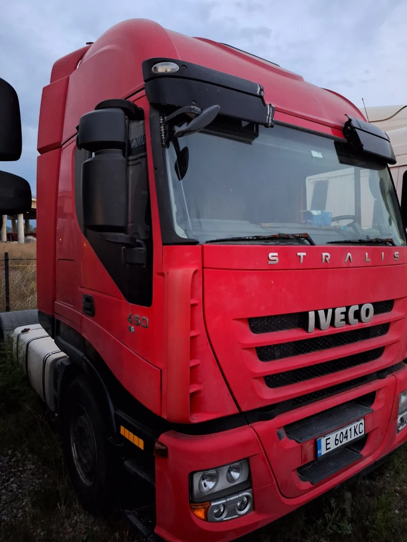 Iveco Cursor Retarder, снимка 2 - Камиони - 47367751