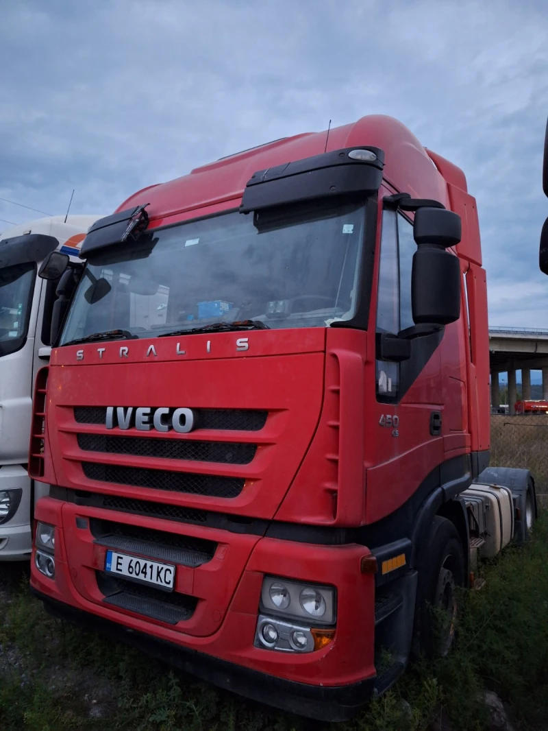 Iveco Cursor Retarder, снимка 1 - Камиони - 47367751