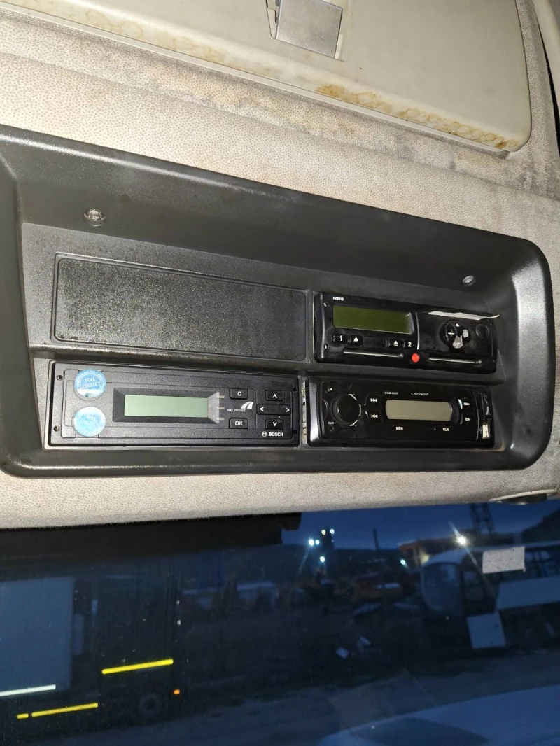 Iveco Cursor Retarder, снимка 4 - Камиони - 47367751