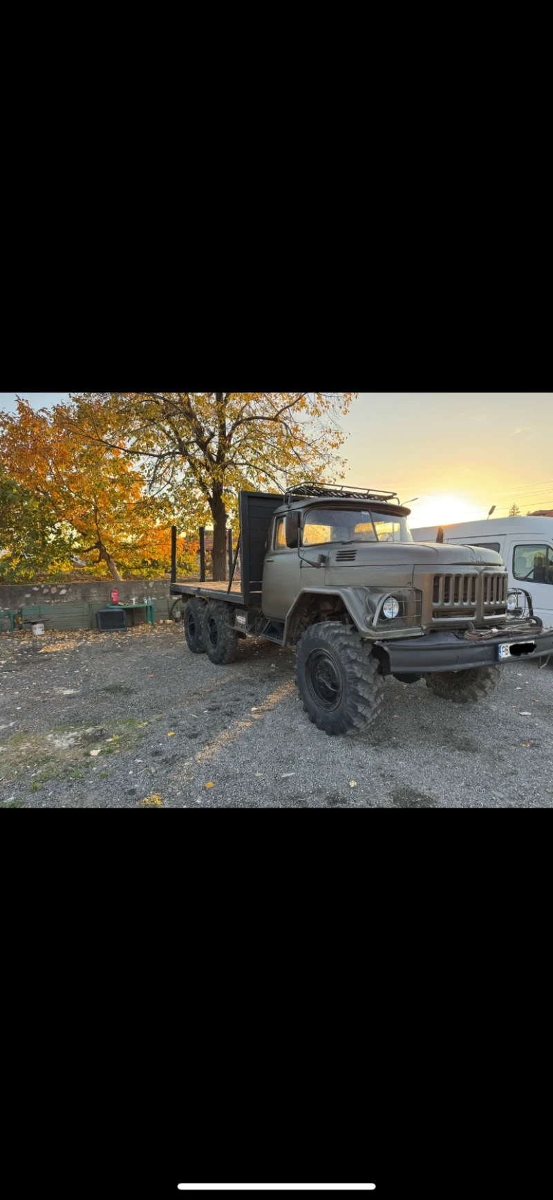 Zil 131, снимка 1 - Камиони - 48576431