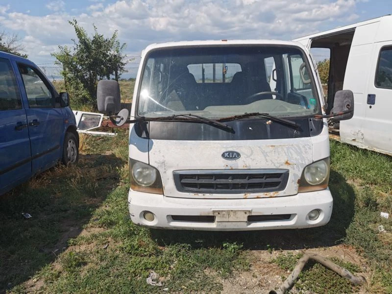 Kia K2700 2.7, снимка 1 - Камиони - 22377166