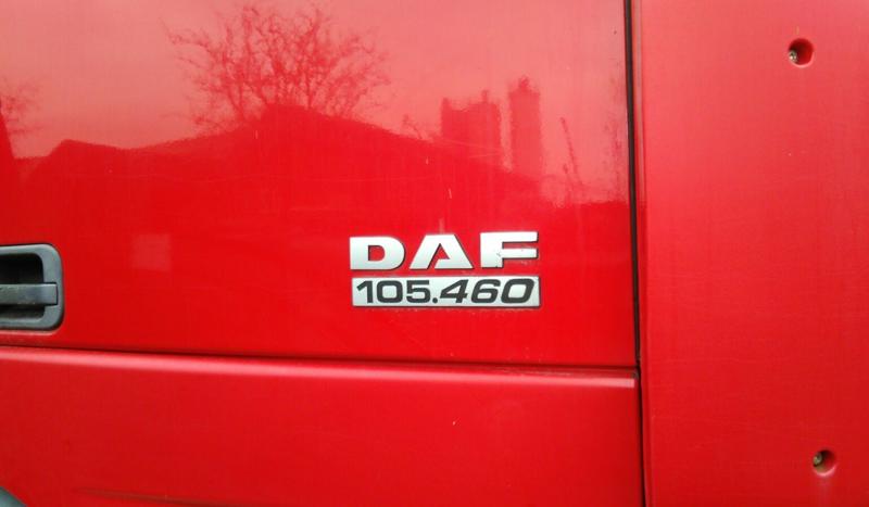 Daf XF 105, снимка 3 - Камиони - 34748810