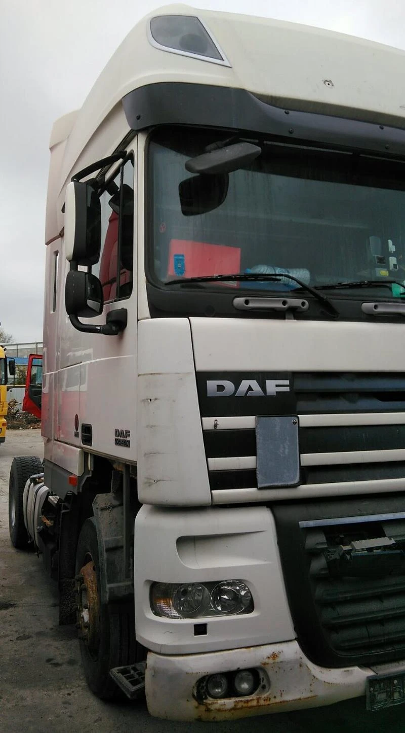 Daf XF 105, снимка 4 - Камиони - 34748810