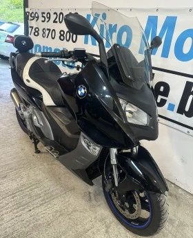 BMW C 600 Sport AKRAPOVIC ABS LED, снимка 3