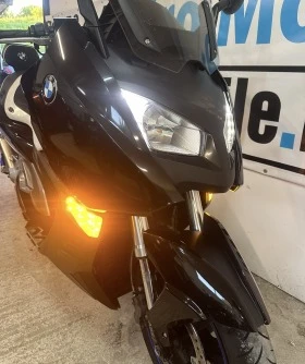 BMW C 600 Sport AKRAPOVIC ABS LED, снимка 6