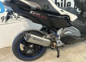 BMW C 600 Sport AKRAPOVIC ABS LED, снимка 5