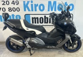 BMW C 600 Sport AKRAPOVIC ABS LED, снимка 10