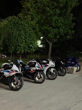 BMW S 1000RR M, снимка 14