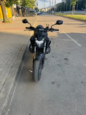 Honda Cb 500F, снимка 4
