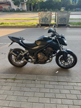 Honda Cb 500F, снимка 2