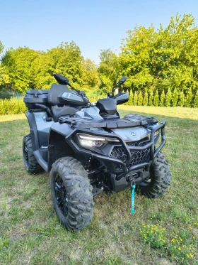 Cfmoto CFORCE 1000, снимка 1