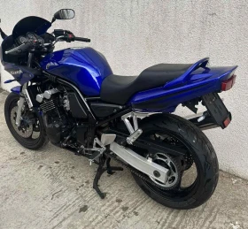 Yamaha Fazer 600, снимка 6