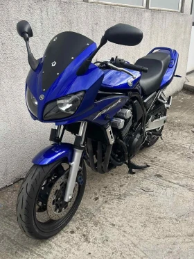 Yamaha Fazer 600, снимка 2