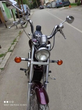 Suzuki Intruder VS700, снимка 2