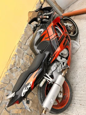  Honda Cbr