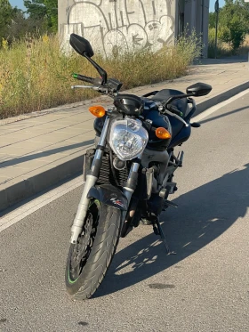 Yamaha FZ6  - изображение 1