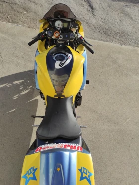 Обява за продажба на Suzuki Gsxr K6-7 600 ~7 000 лв. - изображение 1