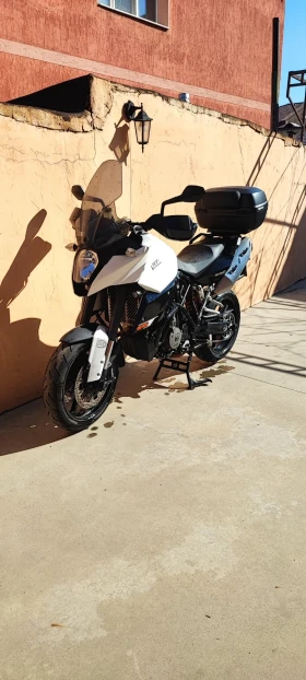 ����� �� �������� �� Ktm 990 990