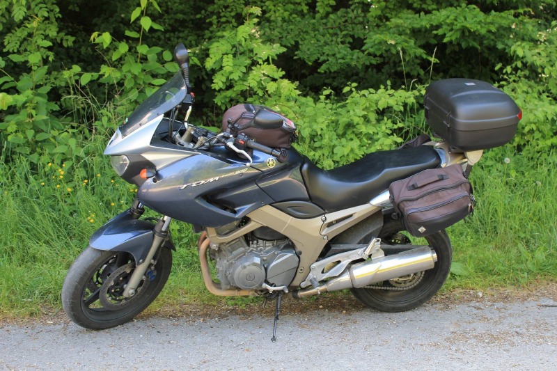 Yamaha Tdm, снимка 4 - Мотоциклети и мототехника - 45945068