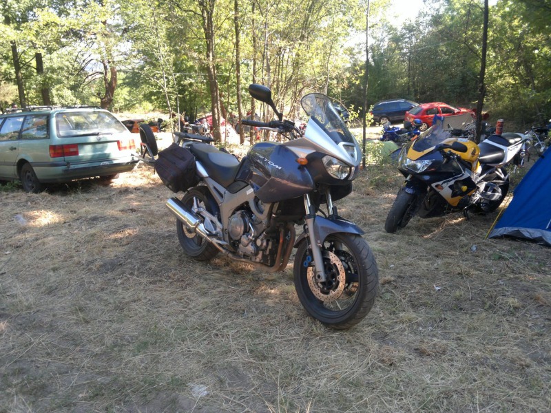 Yamaha Tdm, снимка 5 - Мотоциклети и мототехника - 46452770