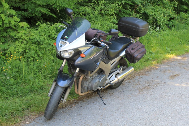 Yamaha Tdm, снимка 6 - Мотоциклети и мототехника - 46452770